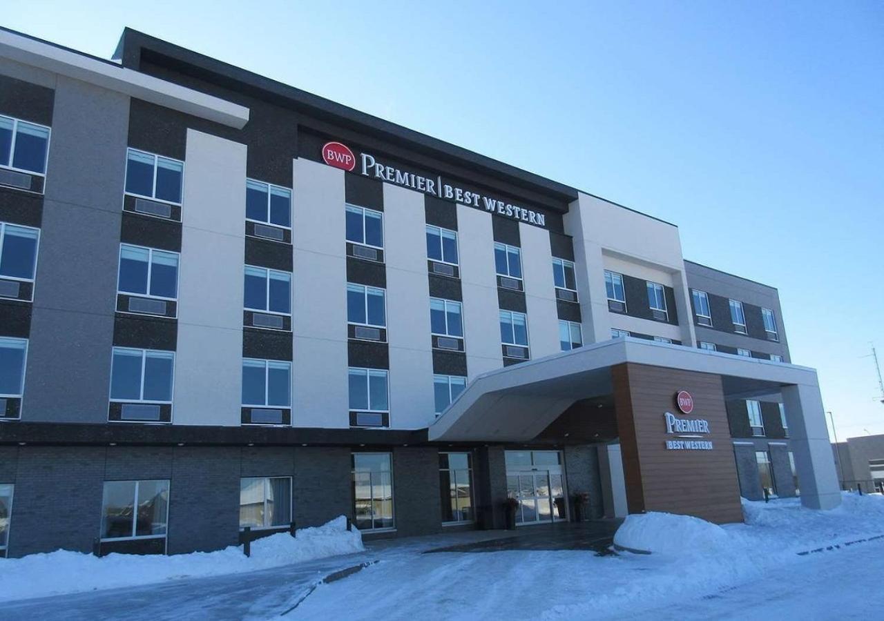 Best Western Premier Prince Albert Exterior photo
